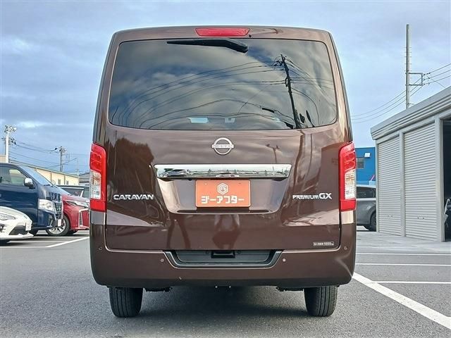CARAVAN van 2WD