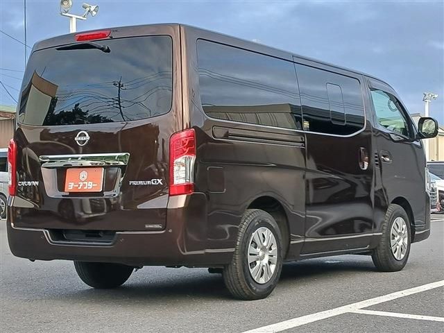 CARAVAN van 2WD