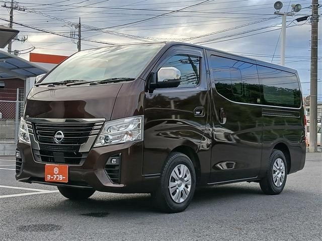 CARAVAN van 2WD