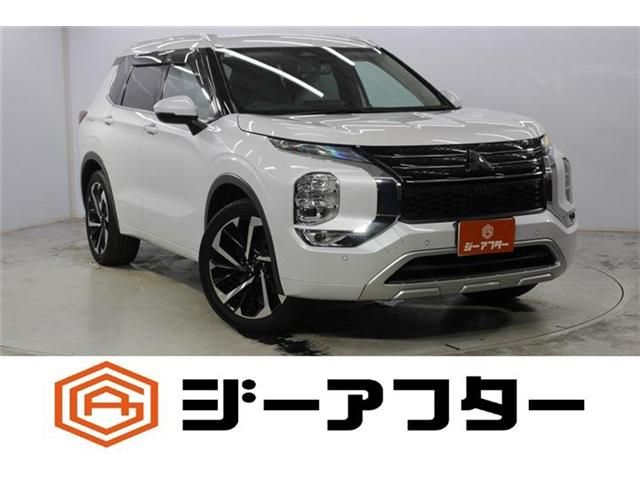 OUTLANDER PHEV