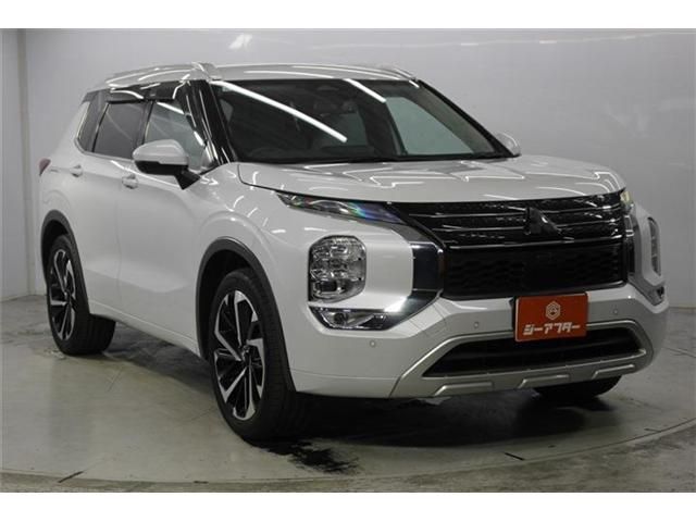 OUTLANDER PHEV