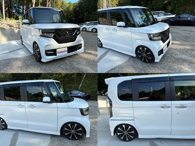N BOX CUSTOM