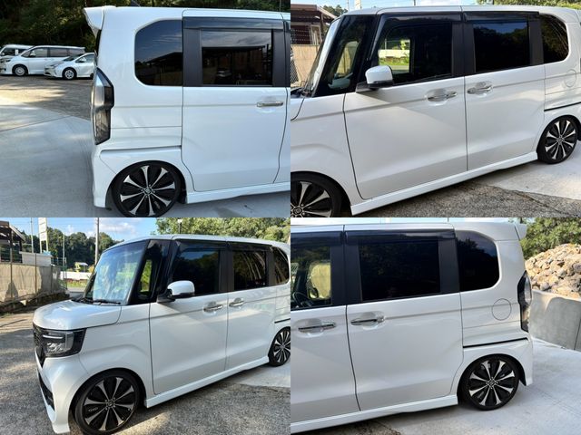 N BOX CUSTOM