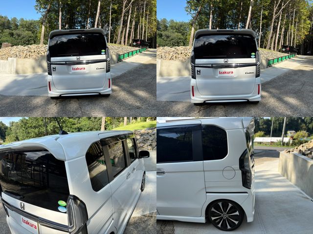 N BOX CUSTOM