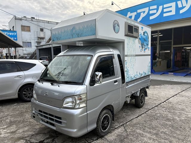 HIJET truck 4WD