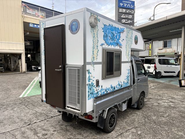 HIJET truck 4WD