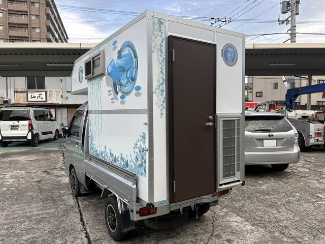 HIJET truck 4WD
