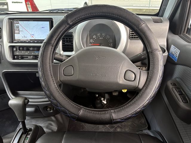 HIJET truck 4WD
