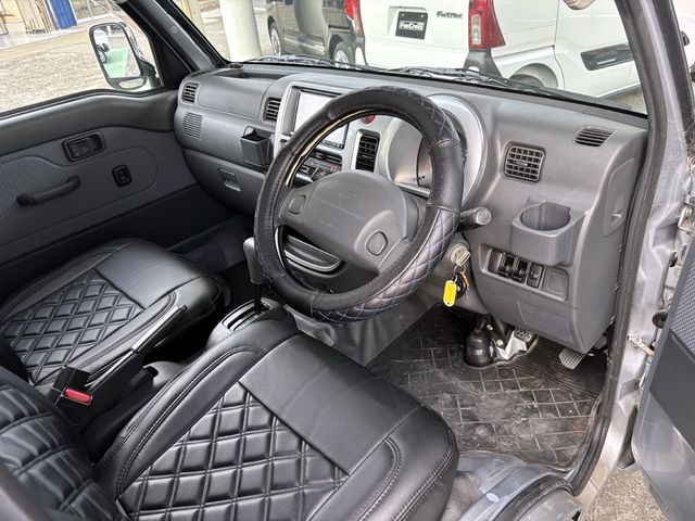 HIJET truck 4WD