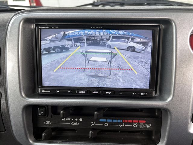 HIJET truck 4WD