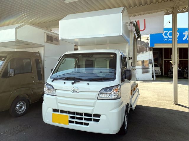 HIJET truck