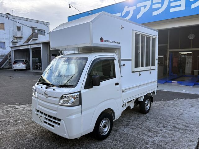 HIJET truck
