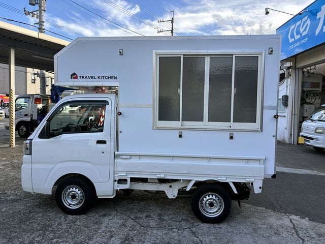 HIJET truck