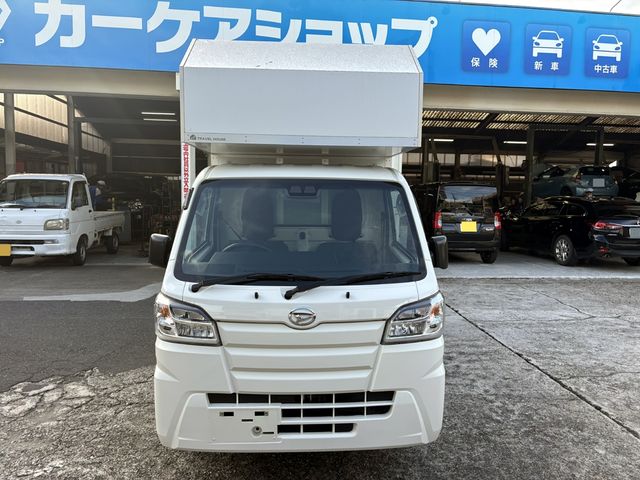HIJET truck