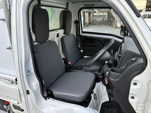 HIJET truck
