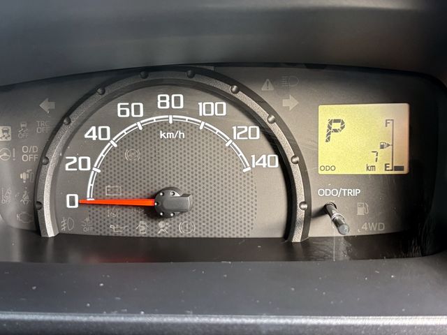 HIJET truck