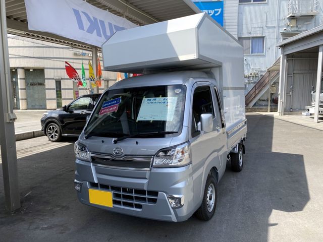 HIJET truck 4WD