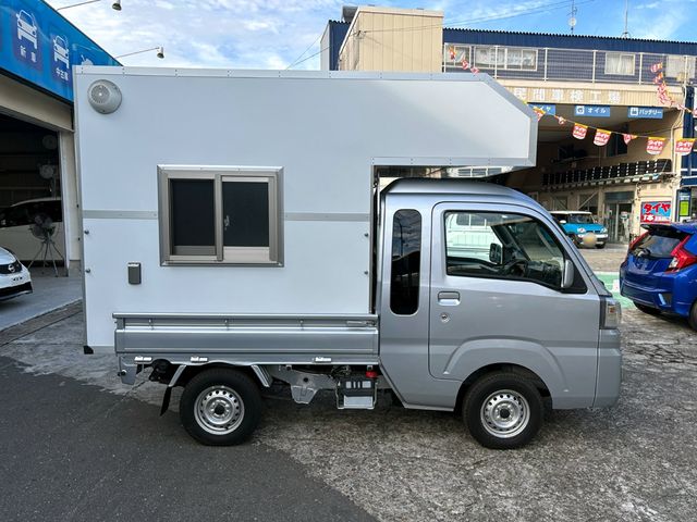 HIJET truck 4WD
