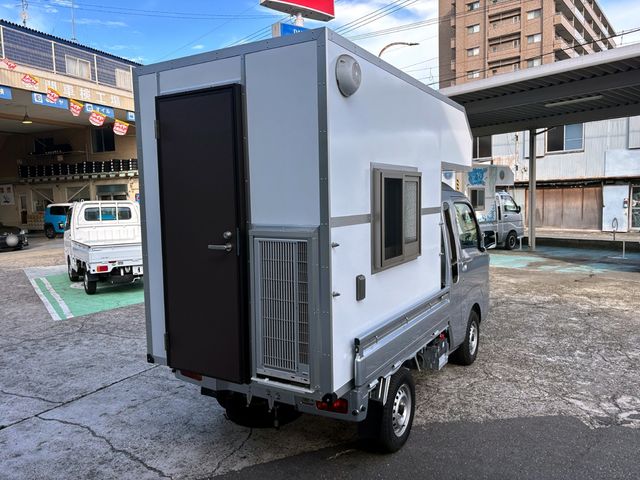 HIJET truck 4WD