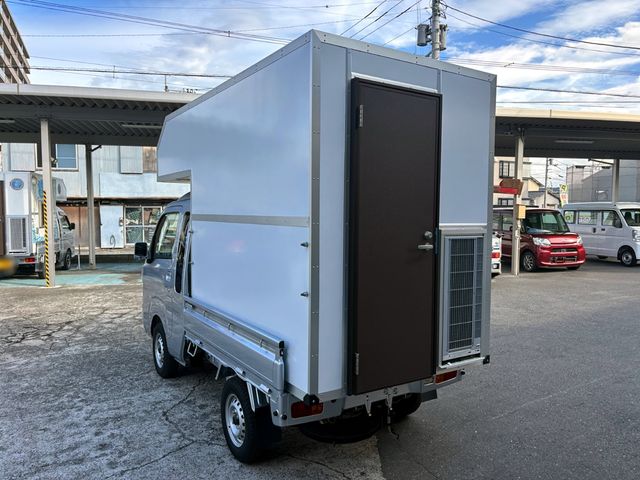 HIJET truck 4WD
