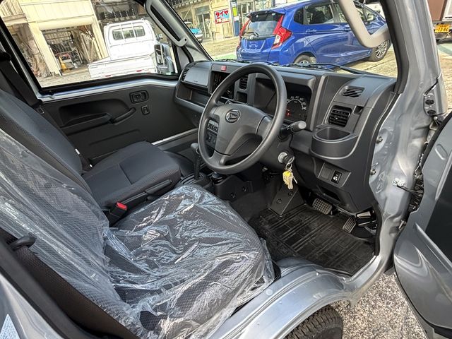 HIJET truck 4WD