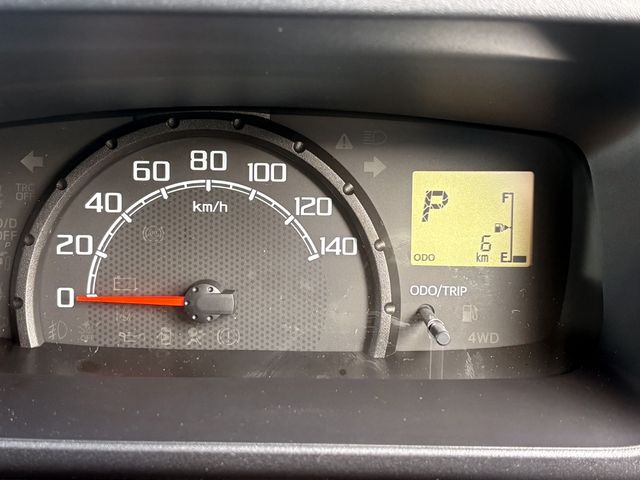 HIJET truck 4WD