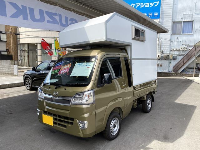 HIJET truck 4WD
