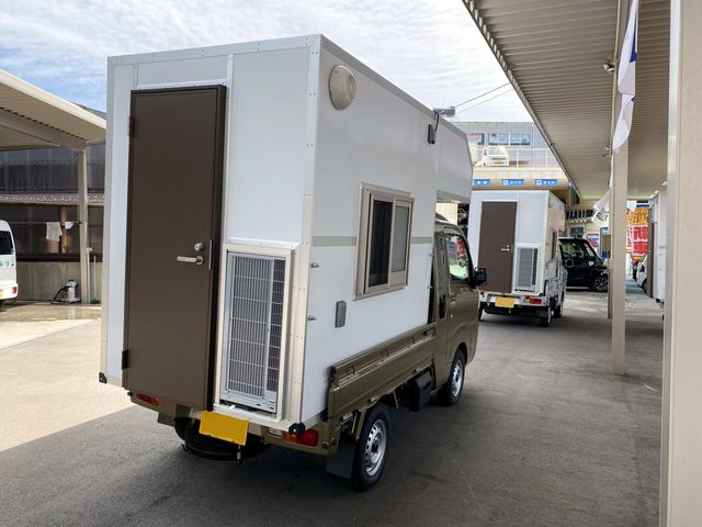 HIJET truck 4WD