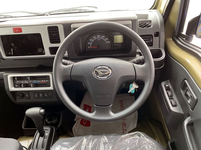 HIJET truck 4WD