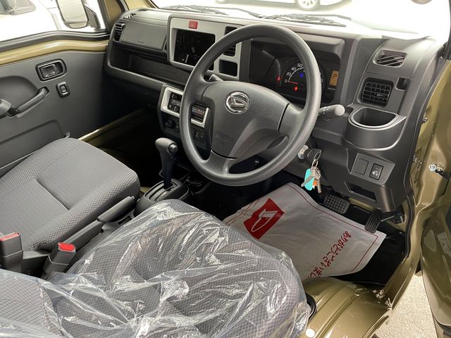 HIJET truck 4WD