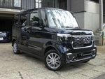 N BOX CUSTOM 4WD