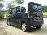 N BOX CUSTOM 4WD