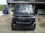 N BOX CUSTOM 4WD