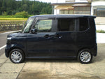N BOX CUSTOM 4WD
