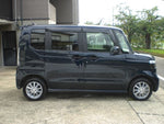 N BOX CUSTOM 4WD