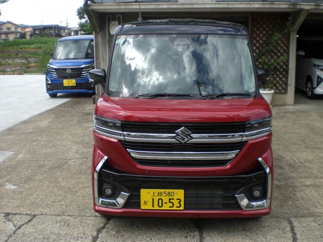 Spacia custom 4WD