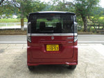 Spacia custom 4WD