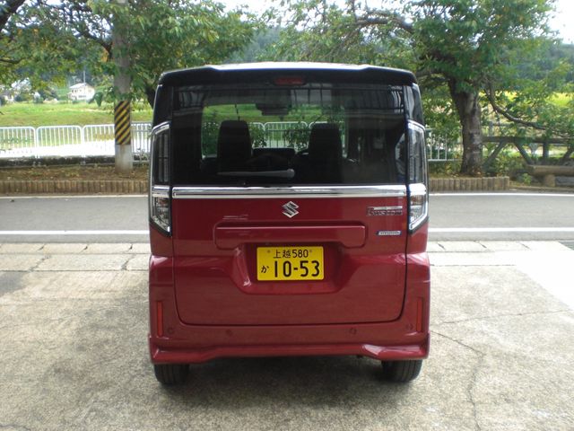 Spacia custom 4WD