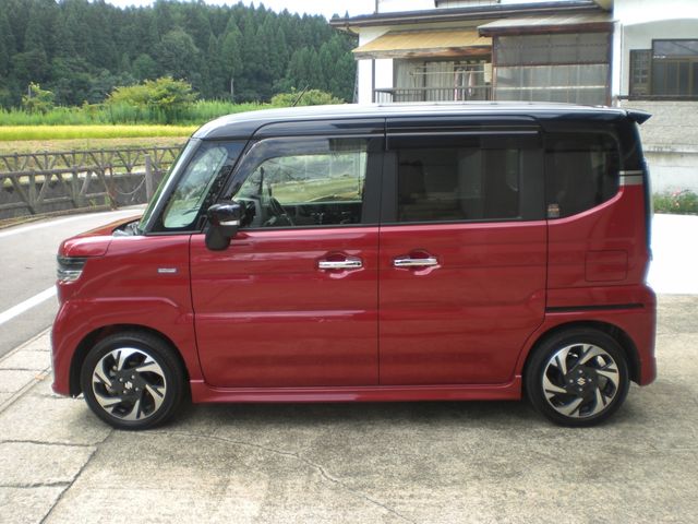 Spacia custom 4WD