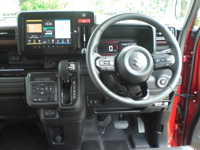 Spacia custom 4WD