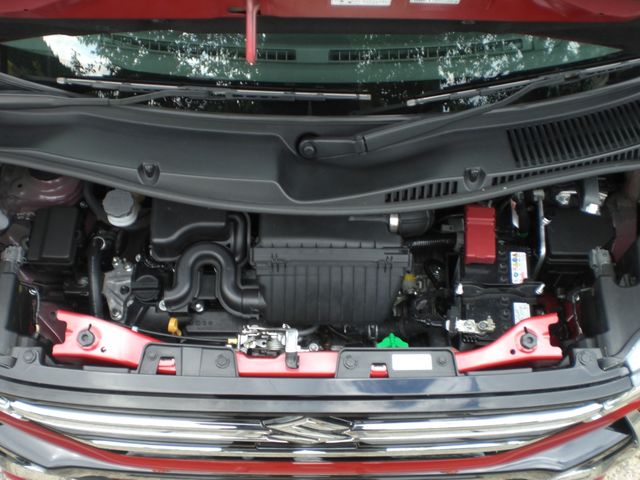 Spacia custom 4WD