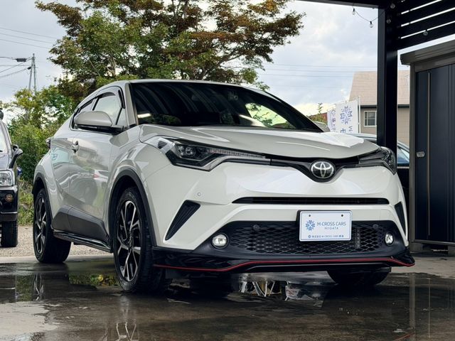C-HR 4WD