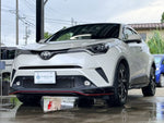C-HR 4WD