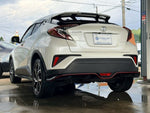 C-HR 4WD