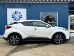 C-HR 4WD