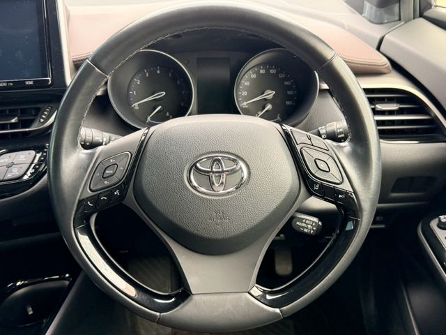 C-HR 4WD
