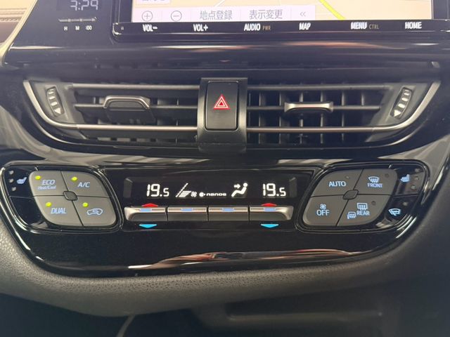 C-HR 4WD