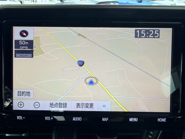 C-HR 4WD