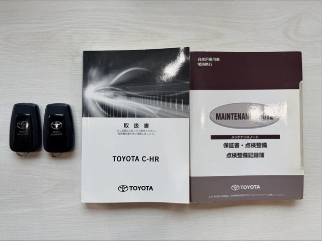 C-HR 4WD