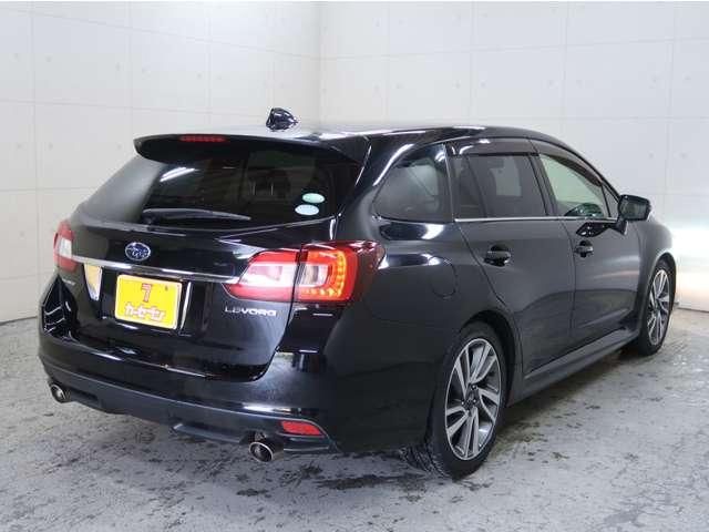 LEVORG